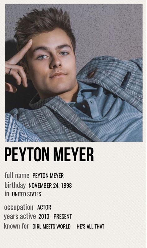 Celebrity Posters, Peyton Meyer, Fake Tumblr, Character Posters, The Vampire Diaries Characters, Posters Minimalist, Film Posters Minimalist, Minimal Poster, Room Deco