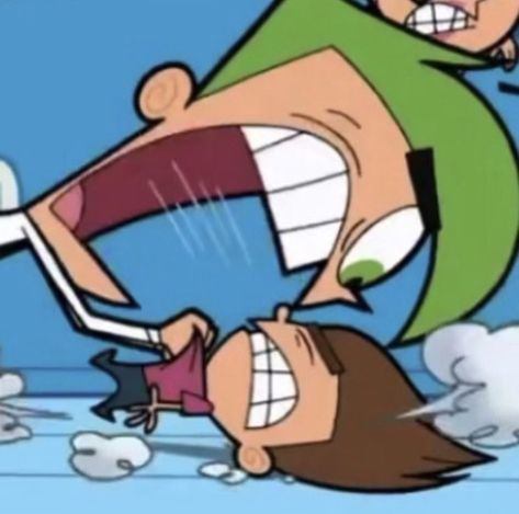 Cosmo Yelling At Timmy Turner, Timmy Fairly Odd Parents, Fairy Odd Parents Memes, Fairly Odd Parents Oc Base, Cosmo Fairly Odd Parents Icon, Cosmo Pfp Fairly Odd Parents, Fairly Oddparents New Wish, Cosmo And Wanda Matching Pfp, Fairly Odd Parents Meme