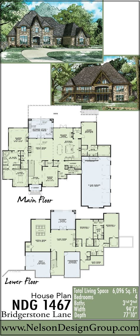 #house #houses #home #homes #houseplan #houseplans #homeplan #homeplans #frenchcountry #europeanhouseplans #luxuryhomes #luxuryhouses #dreamhome Salvatore House Plan, Salvatore House, House Plans Mansion, Sims Builds, European House Plans, French Country House Plans, Bloxburg Ideas, Sims House Plans, Safe Room