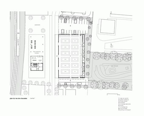 Cachan Covered Market / Croixmariebourdon Architectures Marketing Planning Calendar, Restaurant Marketing Plan, Marketing Plan Infographic, Marketing Plan Sample, Instagram Marketing Plan, Mary Kay Marketing, Marketing Plan Template, Public Architecture, Photography Marketing