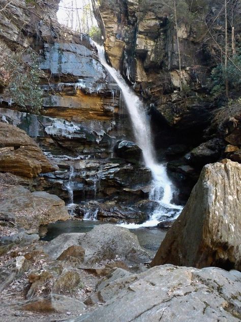 Saluda North Carolina, Polk County, Water Falls, Be Careful, Asheville, North Carolina, Tennessee, Places To Visit, Hiking