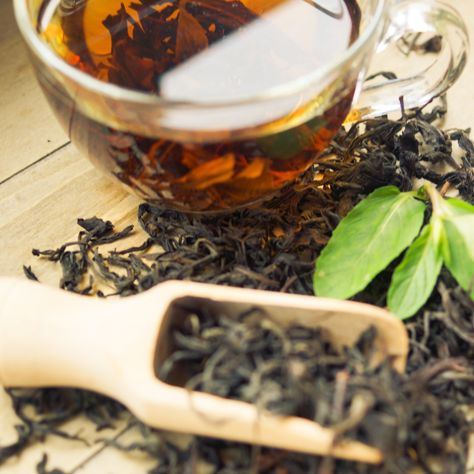 What's the Difference Between Olive Leaf Tea and Black Tea? Olive Leaf Tea, Caffeine Content, Herbal Infusion, Olive Leaf, Caffeine Free, Sustainable Lifestyle, Olive Tree, Flavor Profiles, Herbal Tea