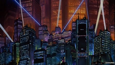 Katsuhiro Otomo, Victoria Monet, Neo Tokyo, New Retro Wave, Cyberpunk Aesthetic, Cyberpunk City, Arte Cyberpunk, Futuristic City, Future City