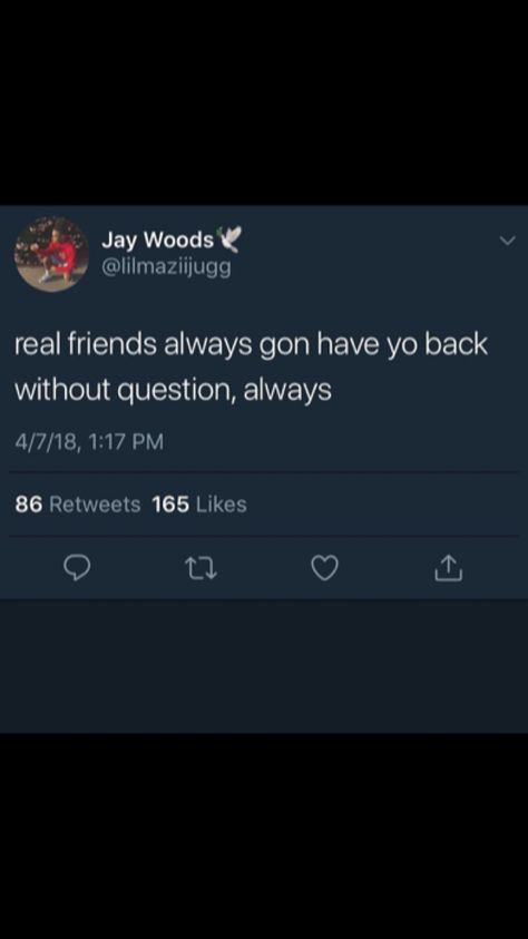 They'll always hold it down! But for you to know your " Real Friends " ... you got to keep your CIRCLE small. Homies Quotes Friendship Real Friends, Feeling Tweets, Homie Quote, Quotes About Real Friends, Sarcastic Words, Sunset Quotes Instagram, Realist Quotes, Honest Quotes, Instagram Bio Quotes