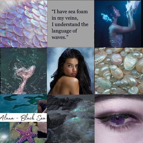 Siren Female Archetype, Mermaid Instagram Feed, Siren Art Of Seduction, Siren Energy Aesthetic, Mermaid Aesthetic Sirens, Siren Beauty, Inner Siren, Siren Core, Mermaid Stories