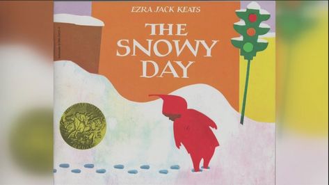 The Snowy Day Book, The Snowy Day, Ezra Jack Keats, Winter Books, Award Winning Books, Children's Picture Books, Childrens Stories, Snowy Day, Day Book