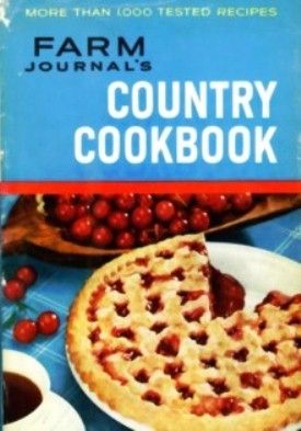 The Iowa Housewife: Cookbook Reviews...Farm Journal's Country Cookbook... Sauce For Broccoli, Banana Salad, Cheese Sauce For Broccoli, Chiffon Pie, Farm Journal, Vintage Cooking, Peanut Butter Recipes, Retro Recipes, Vintage Cookbooks