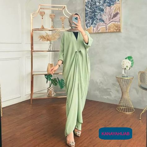 This Womens Dresses item is sold by KanayaHijab. Ships from Indonesia. Listed on Dec 10, 2023 Syari Dress, Dress Islamic, Dress Muslim, Islamic Dress, Crinkle Fabric, Muslim Dress, Cute Sweatshirts, Women Dress, Muslim Fashion