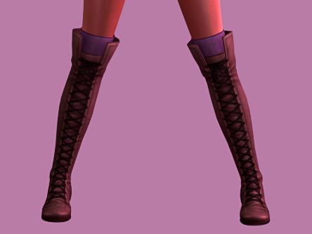 Dead Or Alive Hebijo Hinobi Shoes  [#ts4_adult_shoes]  [#ts4_bacc_elf] Sims 4 Medieval Shoes, Sims 4 Riding Boots, Sims 4 Gogo Boots, Sims 4 Elf Cc, Sims 4 Goth Boots, The Sims 4 Platform Boots, Woodland Shoes, Armor Boots, Sims 4 Cc Goth