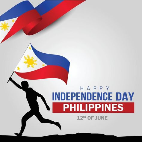 happy independence day Philippines design Happy Independence Day Philippines, Independence Day Philippines Poster, Philippine Independence Day Art, Independence Day Philippines, Philippines Quotes, Philippine Flag Wallpaper, Independence Day History, Happy Independence Day Quotes, Independence Day Poster