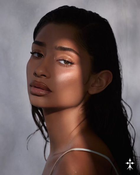 Ethereal Makeup Goddesses, Natural Dewy Makeup, Glow Balm, Makeup Photos, Dewy Makeup, Ethereal Makeup, I Am So Grateful, Beauty Face Women, Beauty Portrait