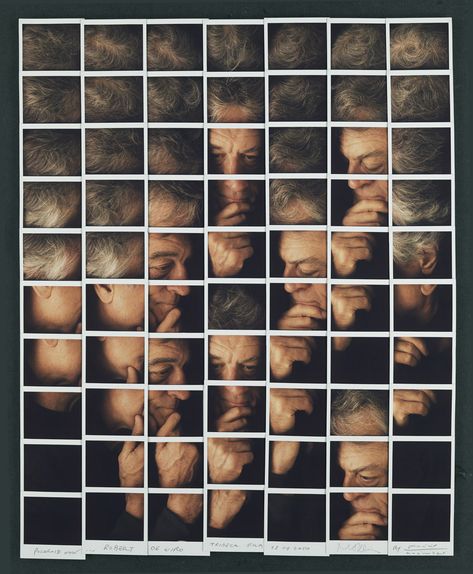 maurizio galimberti mosaics celebrity polaroid portraits David Hockney Photography, Maurizio Galimberti, David Hockney Portraits, Photography Gcse, Polaroid Collage, Mosaic Portrait, Celebrity Faces, Polaroid Pictures, Polaroid Photos