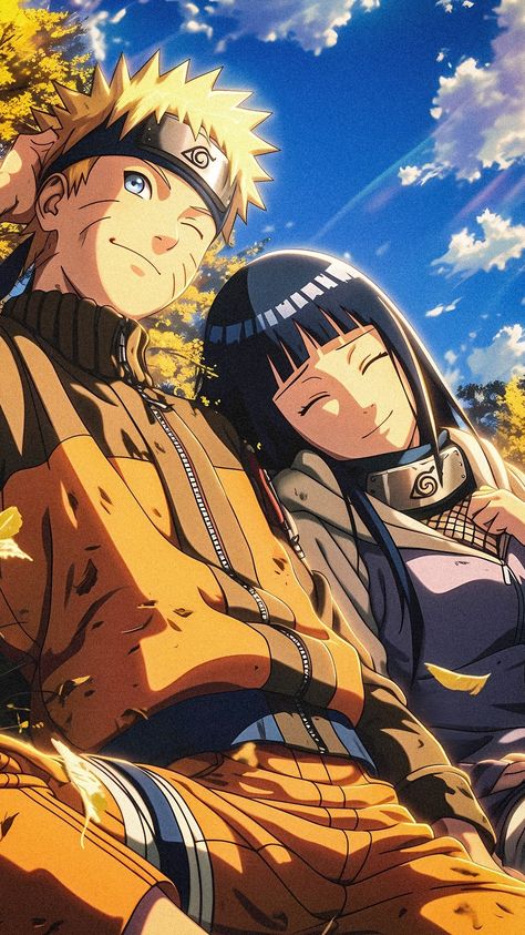 【NARUTO & HINATA】 ⁀➷ Wallpaper ✪ Naruto Hinata Wallpaper, Naruto And Hinata Wallpaper, Naruto Y Hinata, Photo Naruto, Naruto Hinata, Interior Design Fashion, Naruto Uzumaki Hokage, Anime Animation, Naruto Stuff