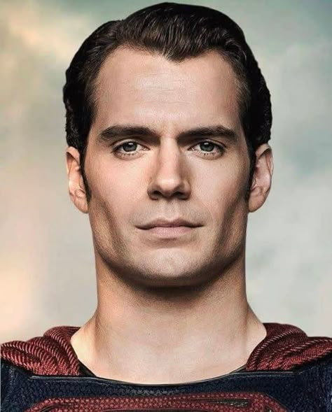 Superman Cavill, Superman Henry Cavill, Batman V Superman, Superman Art, Super Man, Drawing Faces, Chris Evans Captain America, Actor Picture, Batman V