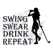 Golf Drinking Quotes, Funny Golf Shirt Sayings, Funny Golf Shirts Women, Funny Golf Towels, Golf Tumbler Ideas, Golf Quotes Funny Women, Diy Golf Gifts, Golf Cups, Funny Golf Sayings