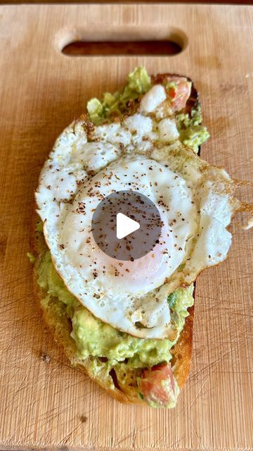 Arshena Inshan on Instagram: "Level up your avocado toast! This guacamole version is tangy, spicy, and salty. It’s extra flavorful and extra delicious. 

Avocado Toast 

Sourdough toast 
Guacamole 
Fried Egg
Chili/Lime Seasoning 

#avocadotoast #avocado🥑 #toastlover #toastsforall #tajinit #zaboca #zaboka #easybreakfast #brunchrecipe #brunchideas #brunchrecipes" Avocado Waffles, Toast Sourdough, Lime Seasoning, Sourdough Toast, Chili Lime Seasoning, Egg Toast, Chili Lime, Fried Egg, Easy Breakfast