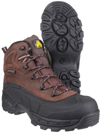 Amblers FS430 Orca Lightweight Waterproof Metal-Free Lace up SB Safety Boot Brix Workwear Textile Material, Fuel Oil, Boots Style, Boots Mens, Safety Boots, Work Safety, Safety Shoes, Hiking Outfit, Kids Boots