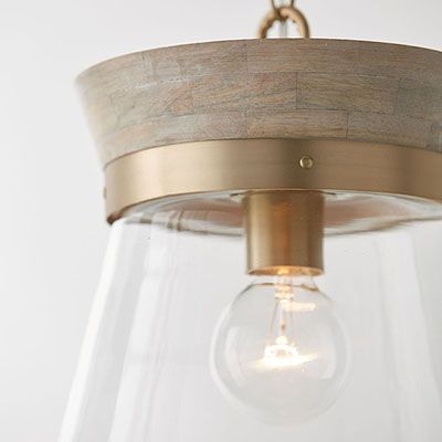 Finn 1-Light Pendant | Capital Lighting Fixture Company Capital Lighting Pendant, White Wash Stain, Capital Lighting Fixture, Gold Pendant Lighting, Sophisticated Aesthetic, Capital Lighting, Kitchen Pendants, Kitchen Pendant Lighting, Brass Lighting