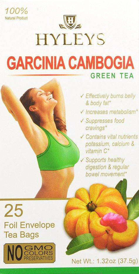 Garcinia Cambogia Fruit, Green Tea Diet, Meal Replacement Drinks, Wellness Tea, Chinese Green, Belly Fat Overnight, Calcium Vitamins, Detox Plan, Bodybuilding Supplements