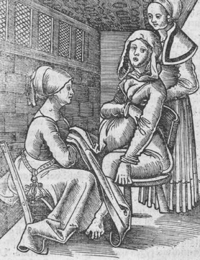 Medical Procedures, Tudor History, Medieval Life, Medical Practice, Medical History, Women In History, Book Of Shadows, Ancient History, Middle Ages