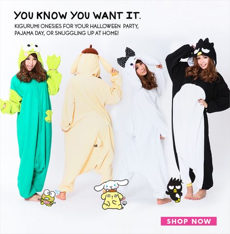 Sanrio onesies $55.99 Sanrio Cookies, Matching Halloween Costumes, Pajama Day, Matching Halloween, Onesie Pajamas, My Beautiful Daughter, Matching Outfits, Mind Blown, Valentines Cards