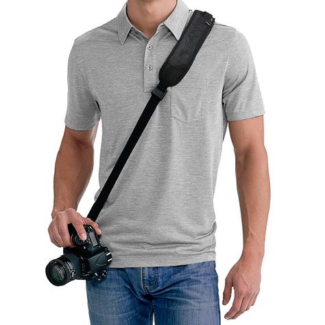 Amazon.com : Quick Release Sling Shoulder Neck Strap for DSLR Camera (Canon Nikon Sony Pentax and more) : Camera And Optics Carrying Straps : Camera & Photo Camera Neck Strap, Dslr Camera Straps, Duck Logo, Nikon D7000, Photo Camera, Dslr Cameras, Digital Tablet, Camera Strap, Character Design Male