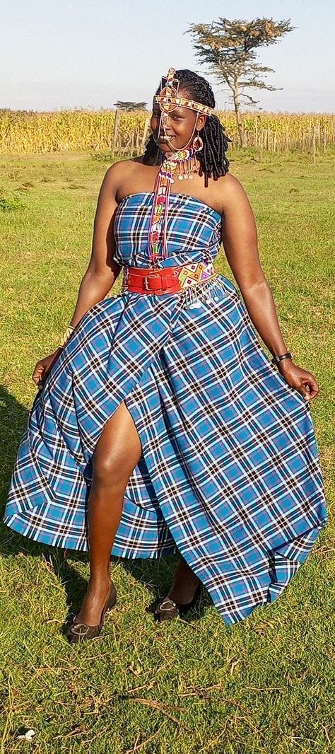 Occasional attires Maasai Traditional Attire, Maasai, Traditional Attire