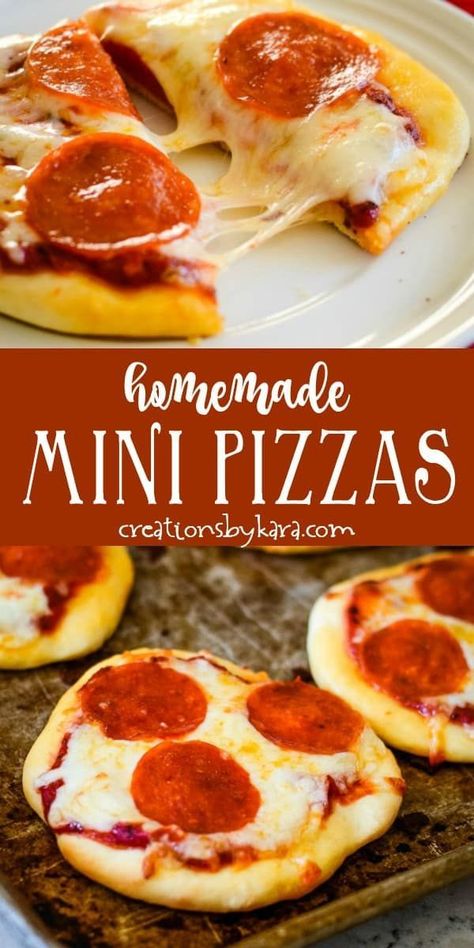 Homemade Mini Pizzas, Recipe Collage, Pizza Biscuits, Low Carb Veggie, Zucchini Pizza Crust, Mini Pizza Recipes, Pizza Marinara, Pizza Vegetariana, Homemade Pizza Crust