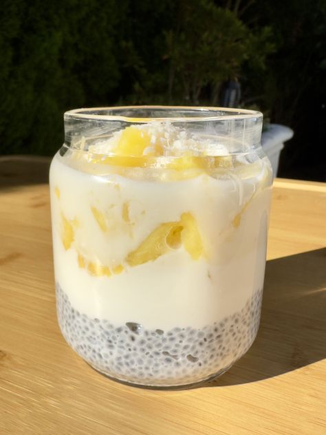 Zen Basil Seed Pudding — Zen Basil | Organic Basil Seeds | High Fiber Superfoods Basil Seed Drink Recipe, Zen Basil Seed Recipes, Muddled Basil Exterior, Pina Colada Pudding, Basil Rice Recipe, Basil Hayden Cocktails, Basil Seeds, No Bake Brownies, Trim Healthy Mama