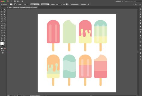 These Adobe Illustrator tutorials are geared toward making Cricut cut files & printable art files, though anyone new to Illustrator might find them useful. Adobe Illustrator Tutorial Beginner, Chalk Typography, Learning Adobe Illustrator, Feathered Hair, Inkscape Tutorials, Adobe Illustrator Design, Adobe Tutorials, Adobe Illustrator Graphic Design, Hair Adviser