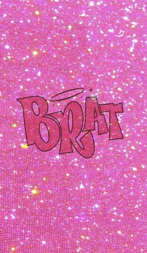 Hot Pink Bratz Aesthetic, Bratz Screensaver, Hot Pink Aesthetic Vintage, Pink Bratz Aesthetic Wallpaper, Bratz Pink Aesthetic, Pink Bratz Aesthetic, Bratz Lockscreen, Backgrounds Baddie, Baddie Lockscreen