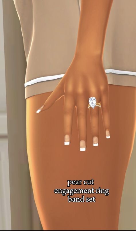 GegeSims Sims 4 Wedding Dress, Sims 4 Nails, Sims 4 Piercings, Sims 4 Tattoos, Sims 4 Cc Eyes, Sims 4 Cas Mods, The Sims 4 Pc, Play Sims 4, Cc Mods