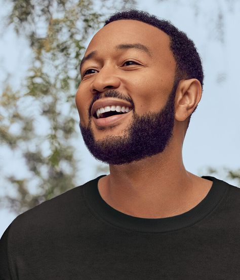 John Legend Shares His Skin-Care Secrets Scott Adkins, Fashion Collection Inspiration, Mens Hair, Big Sean, John Legend, Photo To Video, Hair And Beard Styles, Beard Styles, Fashion Updates