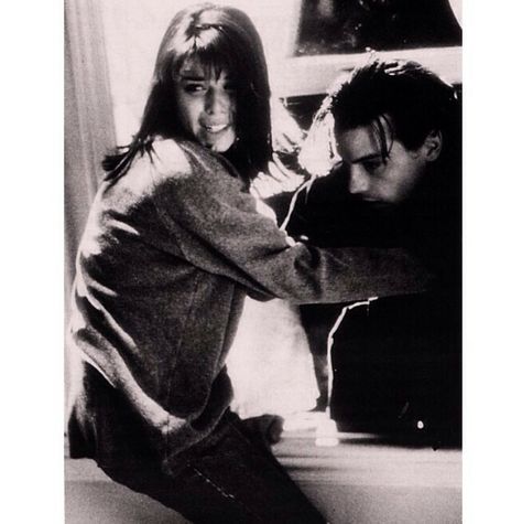 Scream Skeet Ulrich And Neve Campbell, Scream 1 Aesthetic, Scream Matching Pfp, Sidney Prescott, Scream 1, Billy Loomis, Scream 3, Skeet Ulrich, Scream Franchise