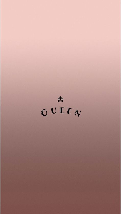 1157x2048 Rose Gold iPhone Wallpaper (79  images) Queen Iphone Wallpaper, Wallpaper Iphone Quotes Backgrounds, Tapete Gold, Wallpaper Tumblr Lockscreen, Cute Iphone Wallpaper Tumblr, Rose Gold Iphone, Wallpaper Estetika, Wallpaper Samsung, Queens Wallpaper