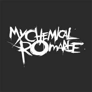 My Chemical, My Chemical Romance, The Words, Graffiti, Romance, Black And White, White, Black