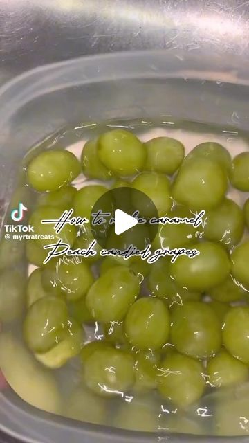 Myrtra hatten on Instagram: "Candied grapes tutorial featuring my candied mixture @myrtratreats.com #candiedgrapes #fyp #shippingavailable📦📪 #tutorial #stl #saintlouis #classesavailable #fypppppppppppppppppppppppppppppppppppppppppppppppppppppppppppppppppppppp" How To Make Candy Grapes, How To Make Candied Grapes, Candy Covered Grapes, Candy Coated Grapes, Candy Grapes Recipes, Candied Grapes Recipe, Candied Grapes, Grape Candy, Candy Grapes