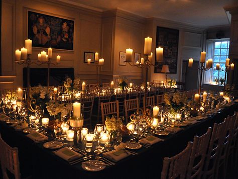 Reception decor - candles and candelabras Castle Reception, Wedding Venues Scotland, Castle Backdrop, Candlelit Wedding, Castle Wedding Venue, Candlelit Dinner, Wedding Venues Uk, Romantic Candles, Wedding Prices