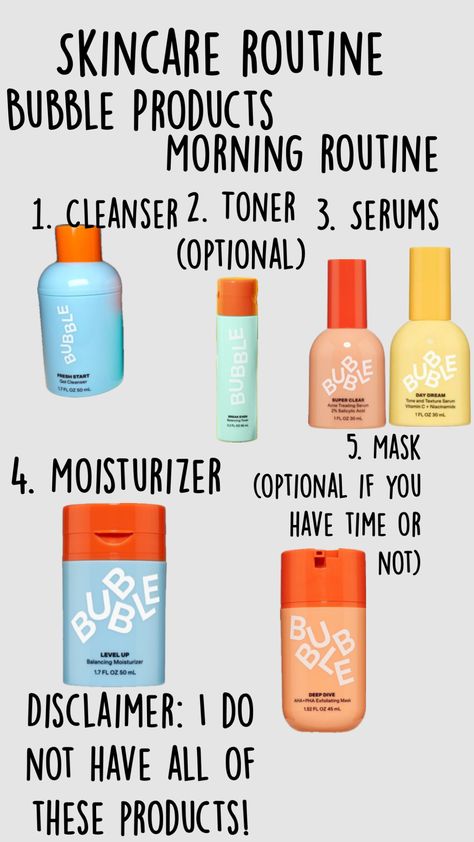 #skincarebrands #skincareproducts #skincareobsessed #skincareinspo #skincareaesthetic #skincareroutine #skincare #bubbleskincare #bubble Diy Facials, Bubble Mask, Skin Care Toner Products, Sephora Skin Care, Diy Skin Care Recipes, Diy Body Care, Perfect Skin Care Routine, Affordable Skin Care, Skin Care Items