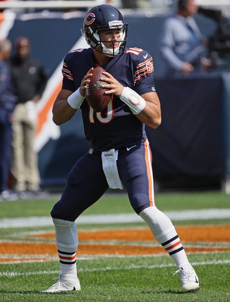 Mitch Trubisky Mitch Trubisky, Mitchell Trubisky, Gale Sayers, Chicago Sports Teams, Chicago Bears Football, Bears Football, Chicago Sports, Nfl Games, Sports Teams