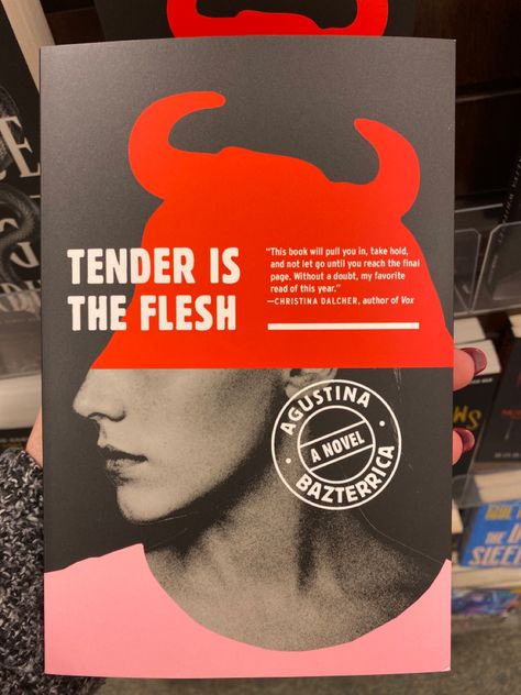 Tender Is The Flesh Book, Tender Is The Flesh, Disturbing Books, 2023 Books, Bizarre Books, Books You Should Read, Indie Books, Fancy Words, Book Recs