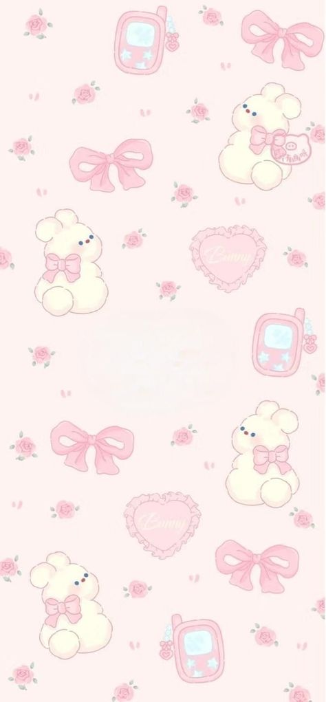 Pink Aesthetic Wallpaper Lockscreen Cute, Wallpaper Stroberi, Pink Wallpaper Lockscreen, Coquette Pink Wallpaper, Pink Aesthetic Wallpaper Lockscreen, Pink Coquette Wallpaper, Pink Wallpaper Kawaii, Wallpaper Pink Cute, Simplistic Wallpaper