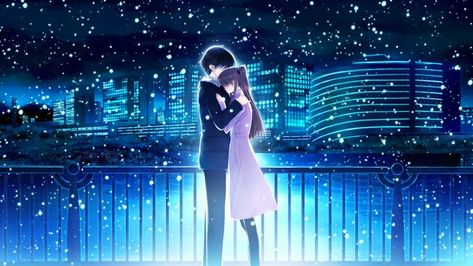 White Album 2 Anime Wallpaper Winter Romance Top 10 Romance Anime, White Album 2, Romantic Comedy Anime, Rpg World, Plastic Memories, Best Romance Anime, Romance Anime, Anime Release, Comedy Anime