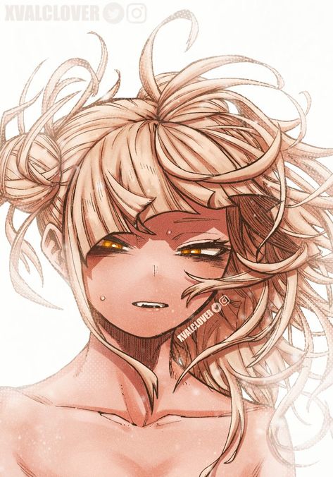 Himiko Toga Manga, Toga Himiko, Anime Villians, Ochako Uraraka, Manga Covers, My Hero Academia Episodes, My Hero Academy, My Hero Academia Manga, Izuku Midoriya