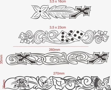 Leather Tooling Patterns Printable, Leatherwork Projects, Engraver Ideas, Leather Patterns Templates, Leather Belt Crafts, Handmade Leather Work, Leather Working Projects, Custom Leather Work, Leather Tutorial