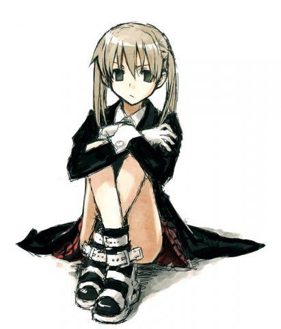 Maka Soul Eater, Solo Pfps, Maka Albarn, Soul Eater Manga, Soul And Maka, Art Diary, Manga Icons, Soul Eater, Feminine Aesthetic