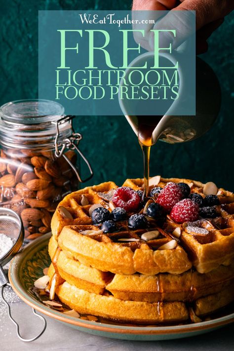 Free-Lightroom-Food-Presets