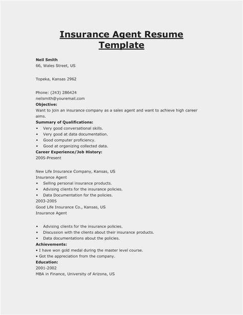 Basic Resume Format, Security Resume, Sales Resume Examples, Job Resume Samples, Introduction Letter, Life Insurance Agent, Basic Resume, Sales Resume, Web Scraping