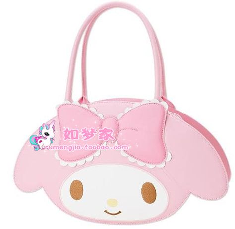 http://item.taobao.com/item.htm?spm=a230r.1.0.0.dX15kb&id=36637121196 Sanrio Bag, Pinky Girl, Digital Wardrobe, Charmmy Kitty, Bunny Bags, Kawaii Bunny, Fur Bag, Pink Handbags, Pink Purse