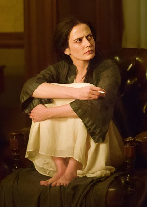 Penny Dreadful Vanessa Eva Green, Penny Dreadful Eva Green, Eva Green Penny Dreadful, Vanessa Ives, Jeri Ryan, Bond Girls, Penny Dreadful, Eva Green, Peregrine